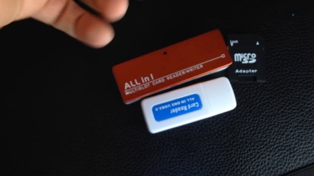 How to insert Micro SD card into Adapters смотреть онлайн