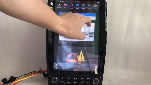 Tesla Android Car Stereo Radio Audio GPS Navigation Head Unit Sat Nav Infiniti EX EX25 EX35 QX QX50 смотреть онлайн