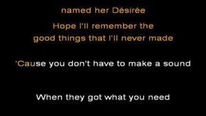 OneRepublic - Everybody Loves Me (karaokê)