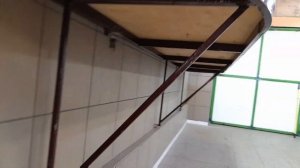 Откидной стол в мастерскую своими руками.