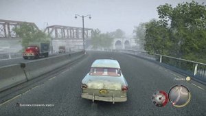 Mafia 2 : Definitive Edition - Достижение "Круиз-контроль"