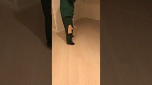 Как должны быть помыты полы после ремонта