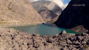 Путешествие по Таджикистану - Хафткуль - 2 часть