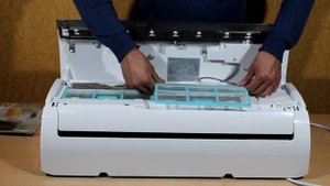 Недорогой кондиционер ROVEX Trend RS 09MDX1 отзывы и обзор настенной сплит системы