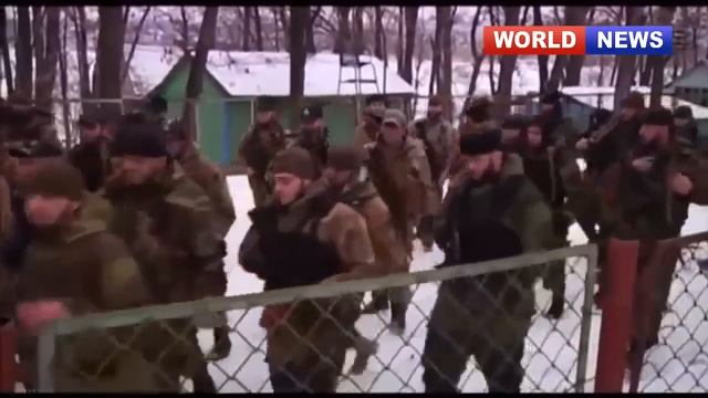 Пополнение в ДНР   Кадыров сдержал слово! Мосийчук, пеняй на себя! смотреть онлайн