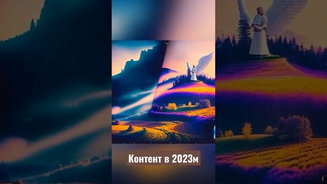 Видео демонстрирует, как ИИ в 2023 году улучшает мир. #искусственныйинтеллект #будущее #технологии. смотреть онлайн