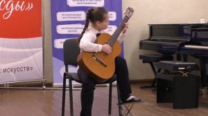 Олег Киселёв "У могилы Неизвестного солдата" исполняет Коханко Алиса