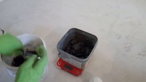 Эпоксидная Затирка Kerakoll Fugalite Eco / Как смешивать эпоксидную затирку!?