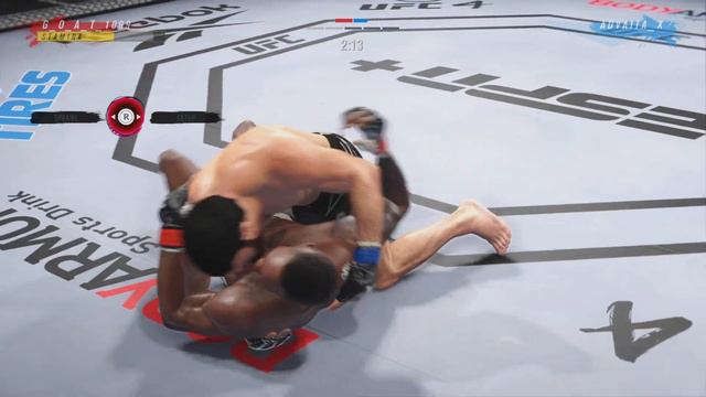 EA SPORTS UFC 4 Duel : Conor Mcgregor vs Israel Adesanya (Greatest Striking Video Ever!) смотреть онлайн