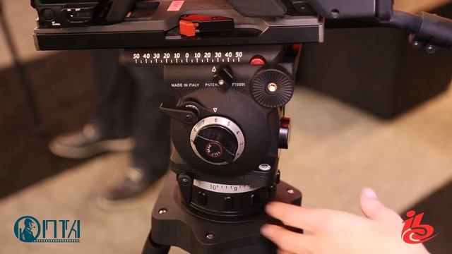 Обзор новинок на стенде Cartoni на выставке IBC 2015 смотреть онлайн