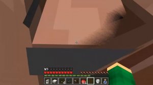 Я СТАЛ БОМЖОМ НА 24 ЧАСА В МАЙНКРАФТ | Риколит Minecraft