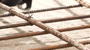 Клещи вязальные арматурные 280 мм. Вязка арматуры с помощью клещей