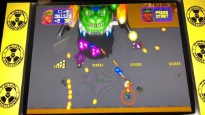 Total Carnage *AtGames Legends Ultimate Arcade *Twin Stick Shooter * CoinopsX