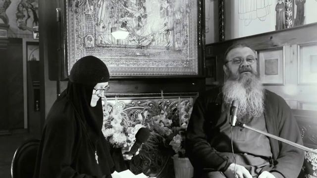 Разница между Протестантизмом и Православием (о.Сергий Баранов)