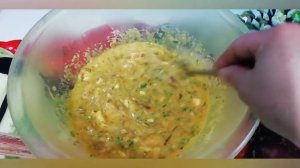 Рыбное суфле. Суфле из скумбрии. Перекус или закуска.