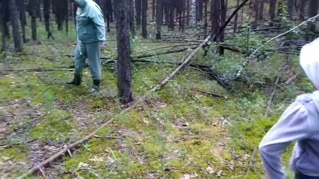Мраморное озеро в Абрашино. Путешествуем по Новосибирской области.