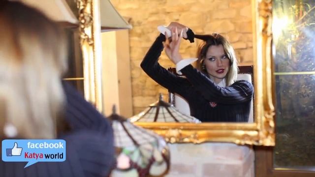 УКЛАДКА для ВОЛОС 'ВОЛНЫ' ВОЛНЫ В ВОЛОСАХ KatyaWORLD смотреть онлайн