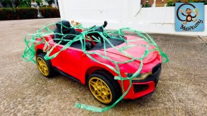 Красная машина, воришка и супергерой. Манкиту Истории