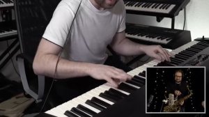 Valeriy Stepanov Fusion Project "Positivity"