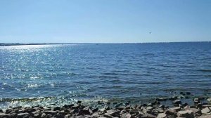 Финский залив, Санкт-Петербург 24.06.2022 (18:00)