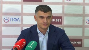 Пресс-конференция ФК «Алания Владикавказ»