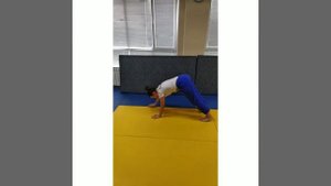 ОФП делаем вместе. Дзюдо. Комплекс упражнений.
