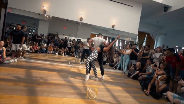 Jhonny Evidence - Perfecta - Daniel & Desiree (Dance) NYC weekender смотреть онлайн