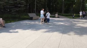 Самый красивый парк Швейцария в Нижнем Новгороде мирового уровня ! #парк #швейцария #паркразвлечени