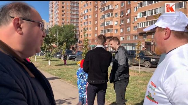 Наш лес 2019 | Посади дерево | Красная Горка, Подольск