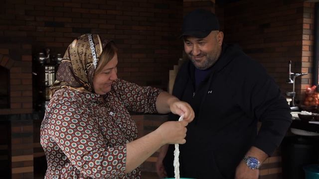 SOKHTA ! An ancient and very rare Delicacy смотреть онлайн