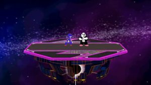 SANIC vs SANESS! (MLG vs Undertale Meme) Cartoon Fight Club Episode 169!