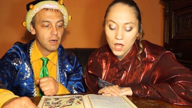 Сказки от звездочета 21 выпуск Сказка Горшочек каши смотреть онлайн