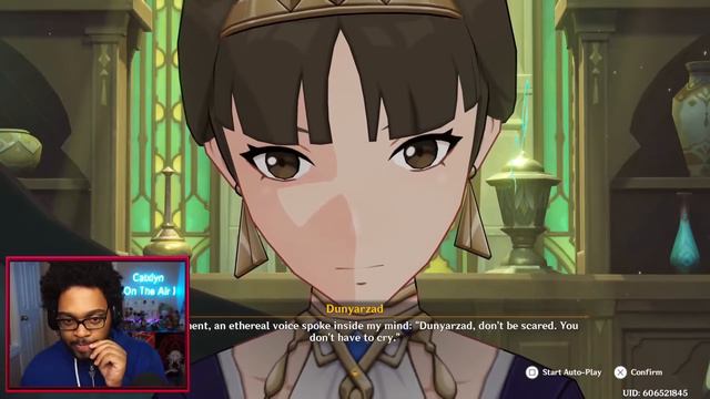 The Dreams and Blessings of the Dendro Archon (Ep.192) смотреть онлайн