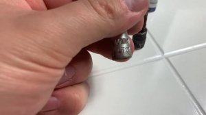 Сравнение головок 1/4 дюйма