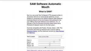 How To Make Fatal Error’s Voice From The Vs Sonic.EXE Mod