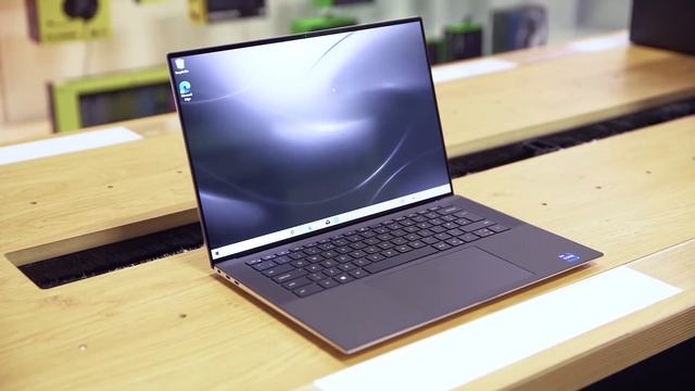 Dell XPS 15 9510 15.6" Laptop - Intel® Core™ i7, 1 TB SSD, Silver - Product Overview смотреть онлайн