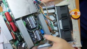 Ремонт серверного блока питания IBM 2,9 кВт