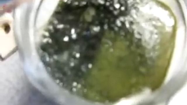 Электролиз. Чистка монет. смотреть онлайн