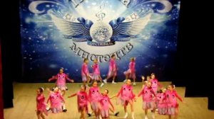 танец Осьминожки