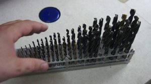 Подставка для сверл своими руками. Stand for drills with their hands.
