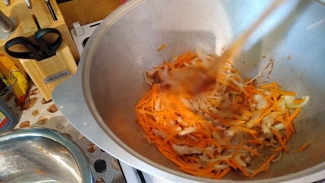 ЛАПША С КАПУСТОЙ ПО - КИТАЙСКИ/NOODLES /卷心菜面条 Juǎnxīncài miàntiáo/@ АЛЛА КОРБУТ. ВКУСНАЯ КУХНЯ