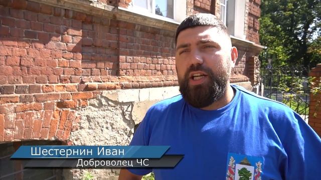 С Юбилеем, Владимирская область! Молодёжь Ковровского района.