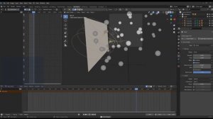 Как анимировать 2D иллюстрацию в Blender. Часть 4.