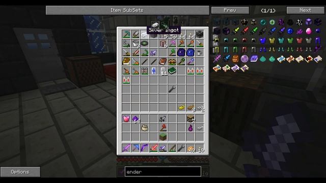 Minecraft: Техномагический. s2 #45 Меч Края смотреть онлайн