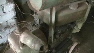 Мотопомпа с двигателем УД 2