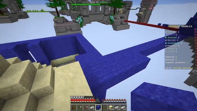 MINECRAFT Bedwars|Майнкрафт Бедварс+Marazm02 смотреть онлайн