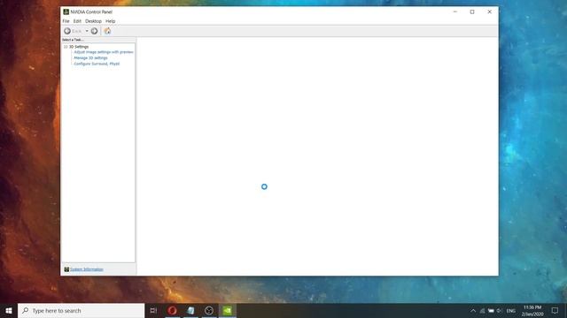 How To Switch Graphics From INTEL Graphic To Nvidia