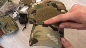 Кепку от IDOGEAR, НЕ СТОИТ БРАТЬ!