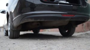 паук 4-2-1 Subaru Sound и резонатор с гофрой (Stinger Sport)