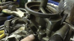 карбюратор к 129 для ГАЗ -21. диагностика и ремонт